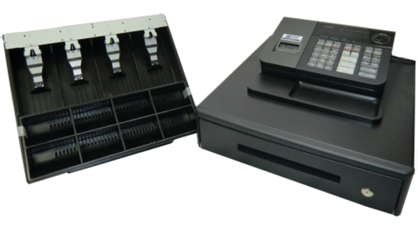 Picture of Casio Cash Register SE-G1M